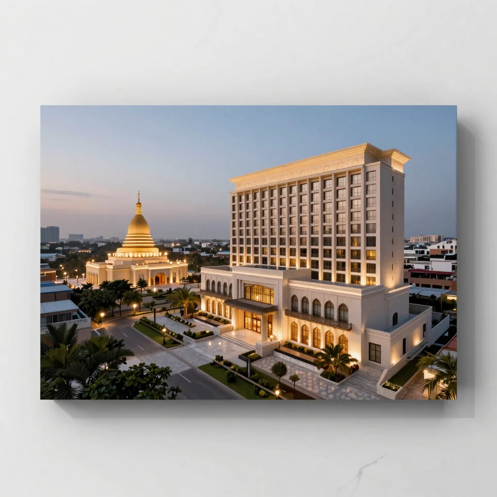 Luxury Makkah & Madinah Hotel Selection