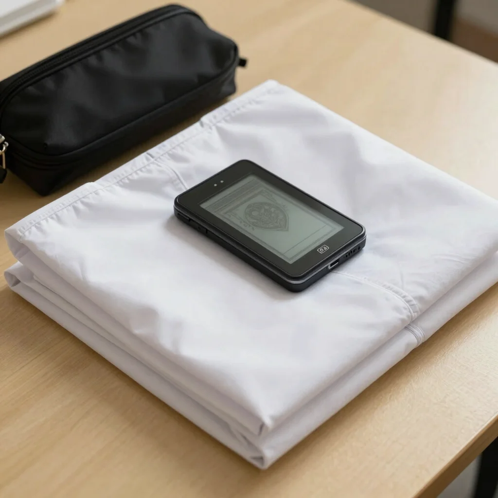 Pre-Departure Spiritual & Ihram Orientation