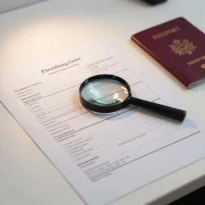 Express Document & Health Permit Audit
